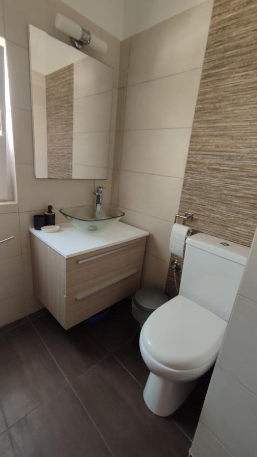 Aegean View Villa Ermoupoli Ngoại thất bức ảnh