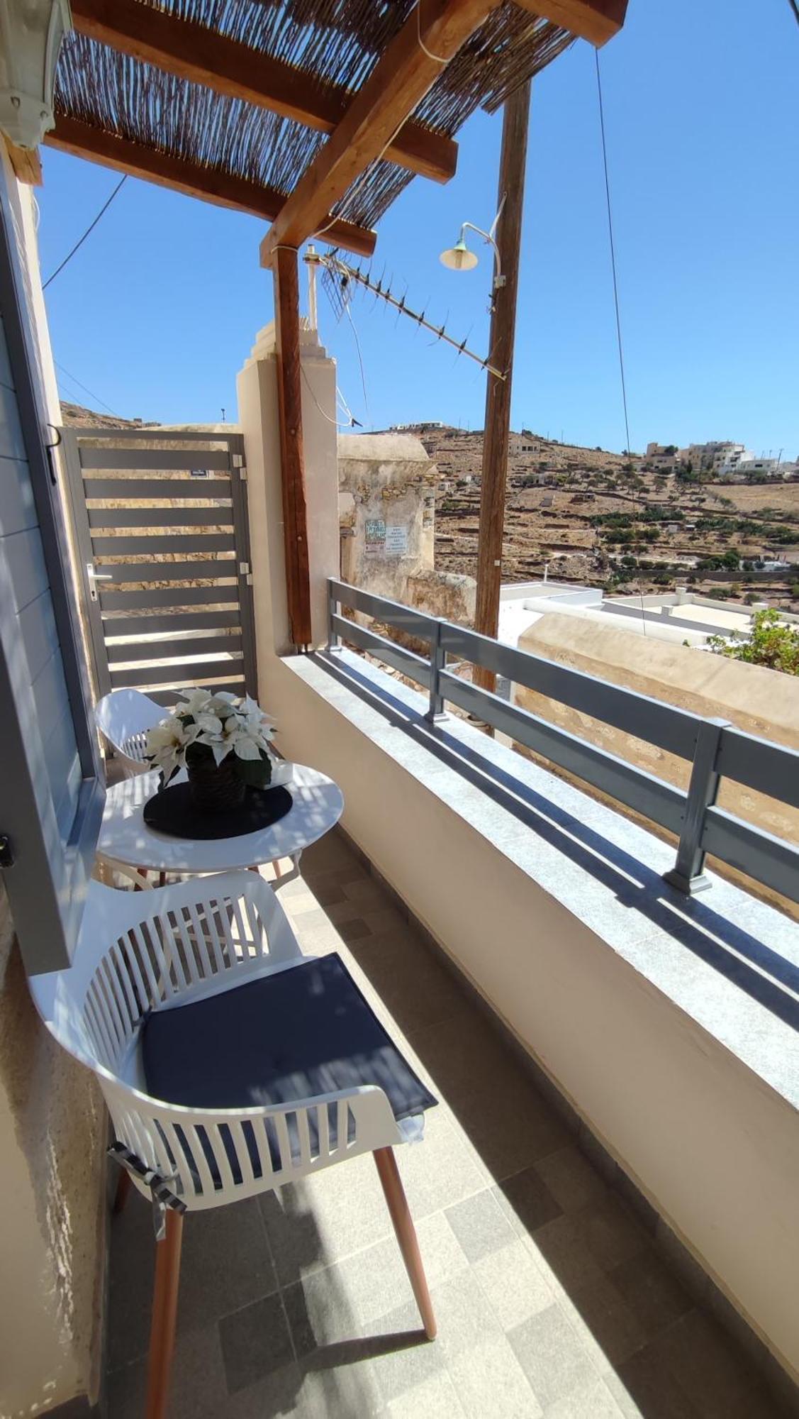 Aegean View Villa Ermoupoli Ngoại thất bức ảnh