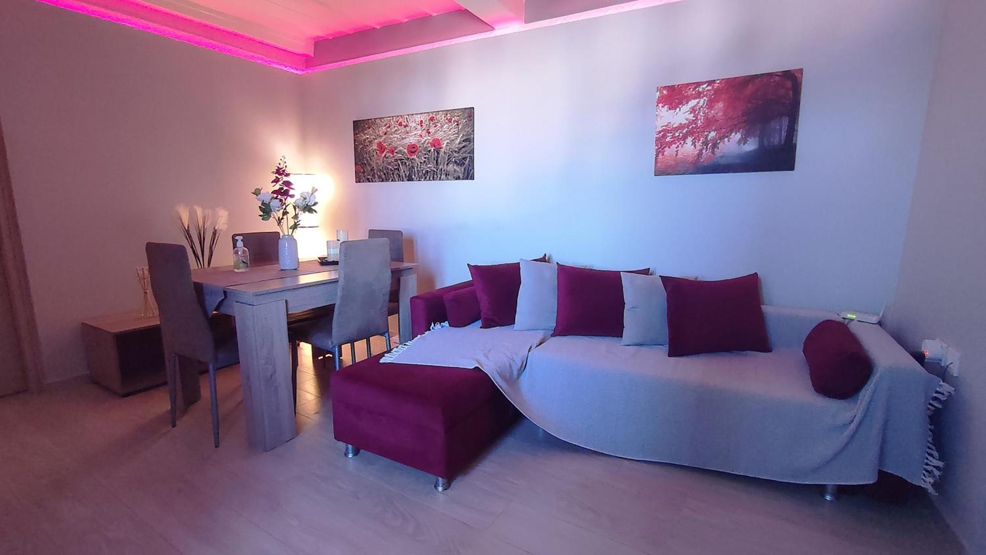 Aegean View Villa Ermoupoli Ngoại thất bức ảnh