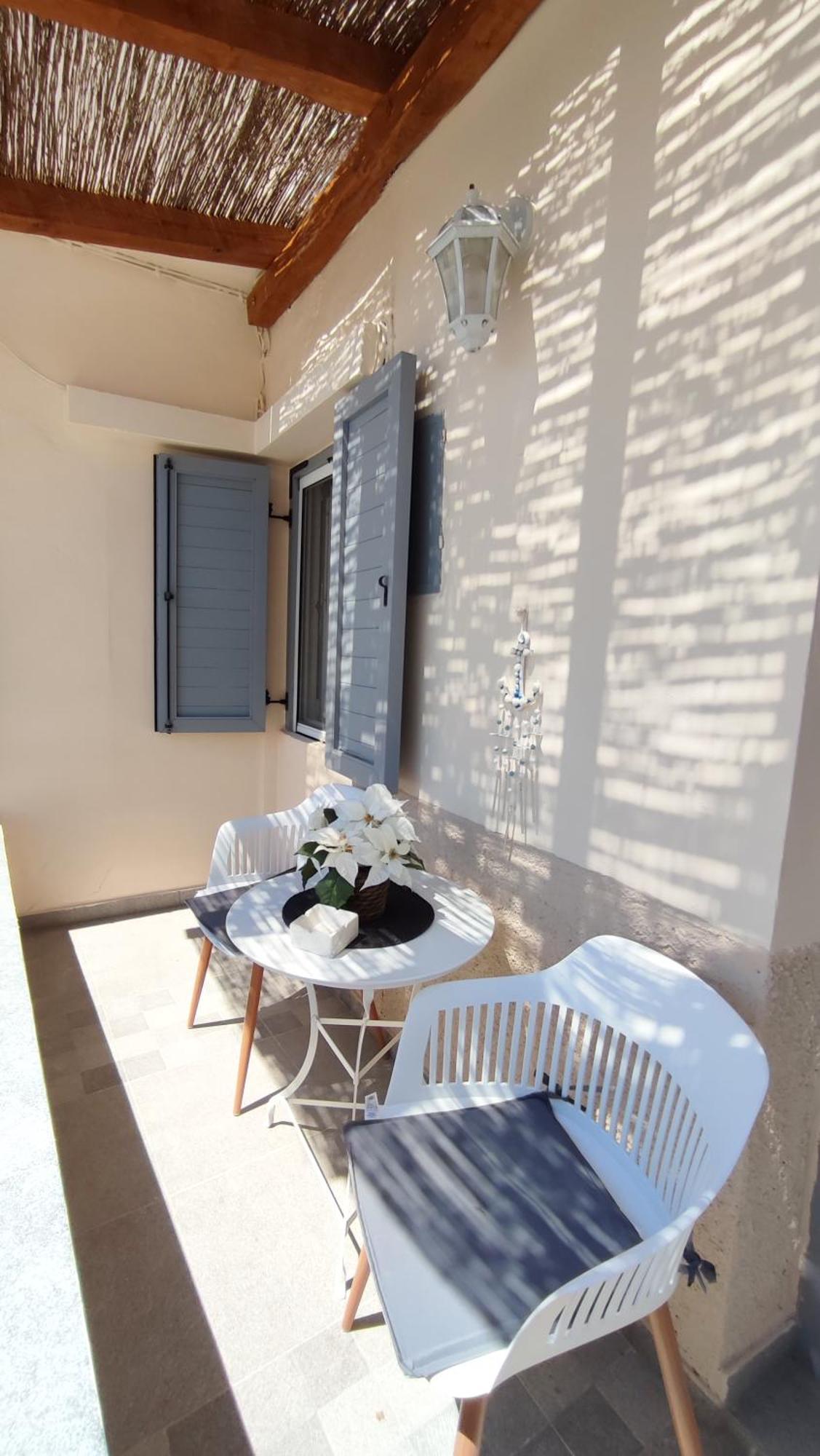 Aegean View Villa Ermoupoli Ngoại thất bức ảnh
